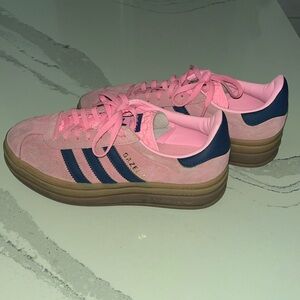 pink GAZELLE Adidas